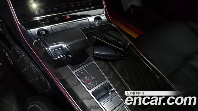 Audi A6 (C8) id 2848274 из Кореи 19