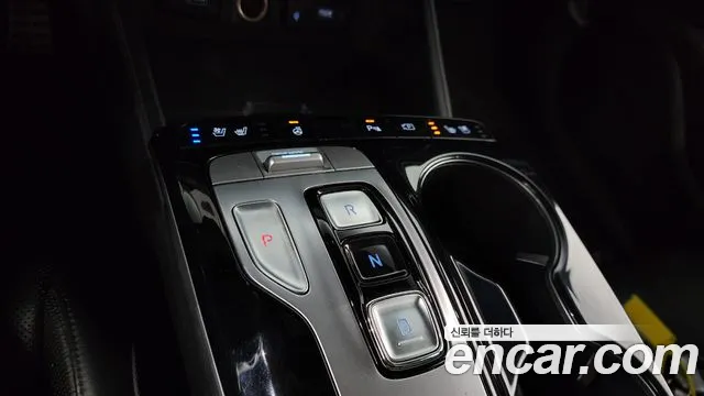 Hyundai Tucson Hybrid (NX4) id 2753112 из Кореи 19