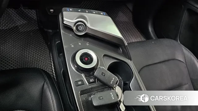 Kia EV6 id 3539835 из Кореи 19