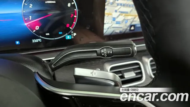 Mercedes-Benz GLS - Class X167 id 2673914 из Кореи 19