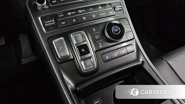 Hyundai The New Santa Fe id 3576770 из Кореи 19