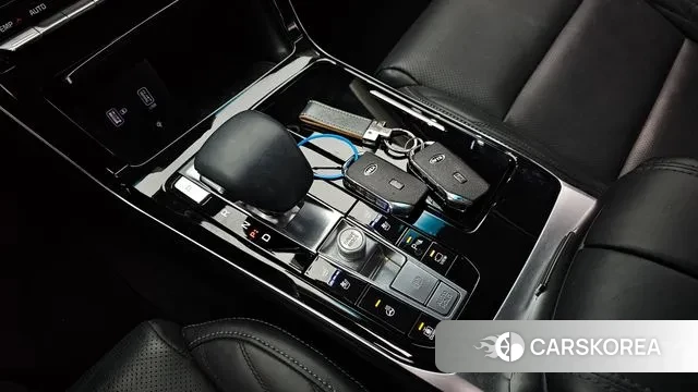 Kia K7 Premier id 3514597 из Кореи 19