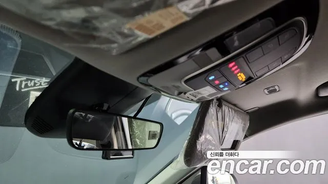 Hyundai The New Santa Fe id 2686807 из Кореи 19