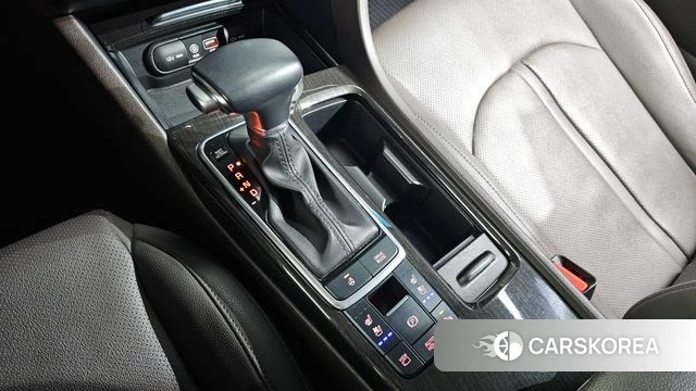 Kia The New K5 2nd generation id 3829404 из Кореи 19