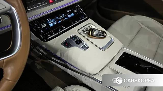 Hyundai The New Grandeur IG Hybrid id 3361866 из Кореи 19