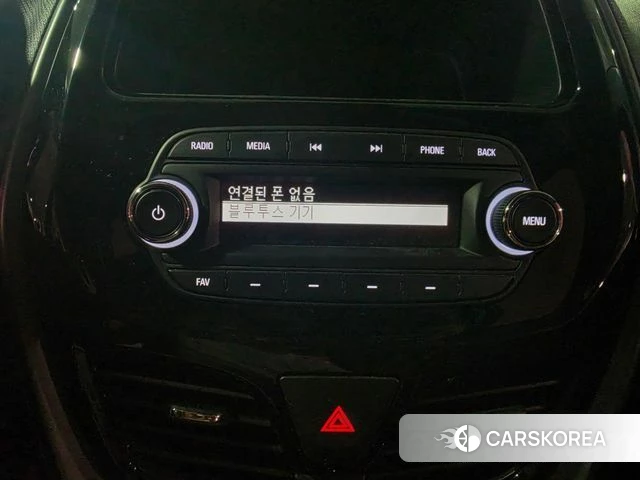 Chevrolet (GM Daewoo) The New Spark id 4785673 из Кореи 18