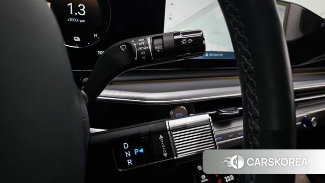 Hyundai Grandeur Hybrid (GN7) id 3883721 из Кореи 19