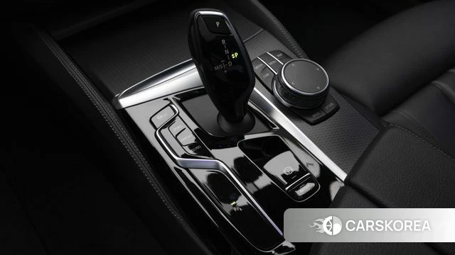 BMW 5 Series (G30) id 4262710 из Кореи 19