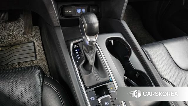 Hyundai Santa Fe TM id 4542947 из Кореи 19
