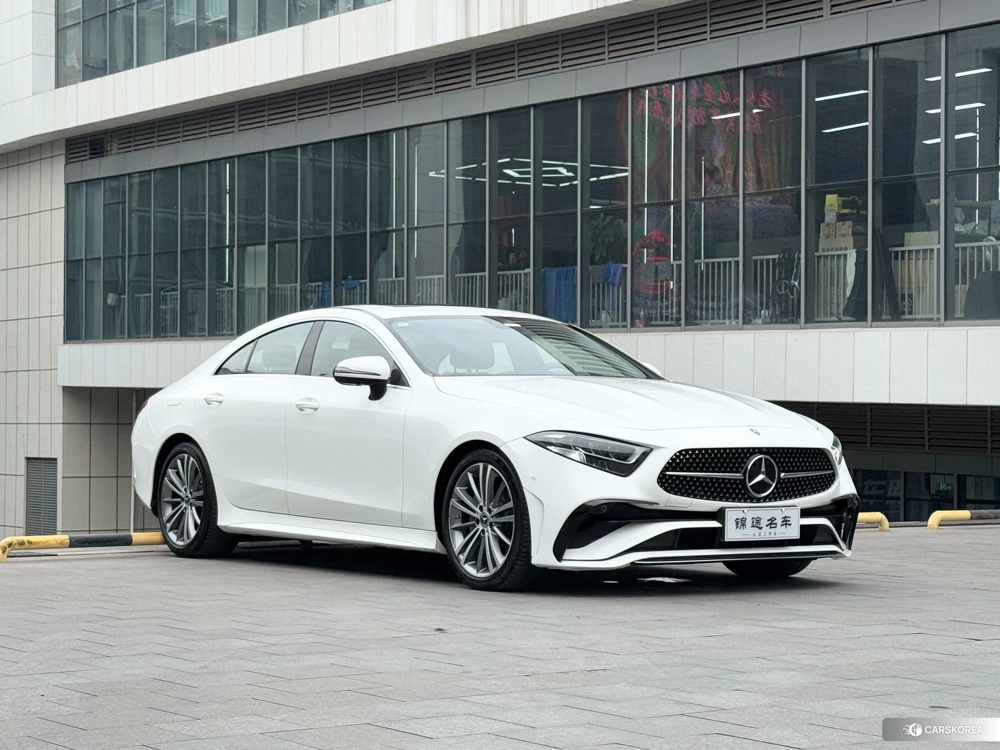 Mercedes-Benz CLS id 4498621 из Китая 23