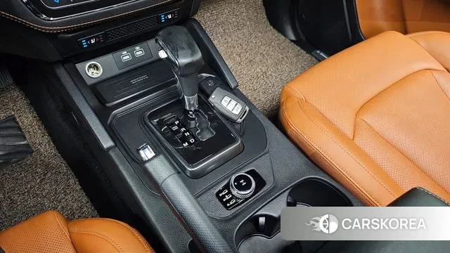 Ssangyong The New Rexton Sport id 3472723 из Кореи 19