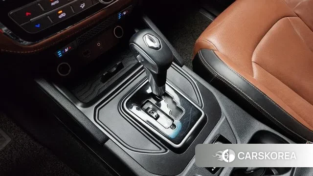 Ssangyong Rexton Sports Cannes id 3449114 из Кореи 19