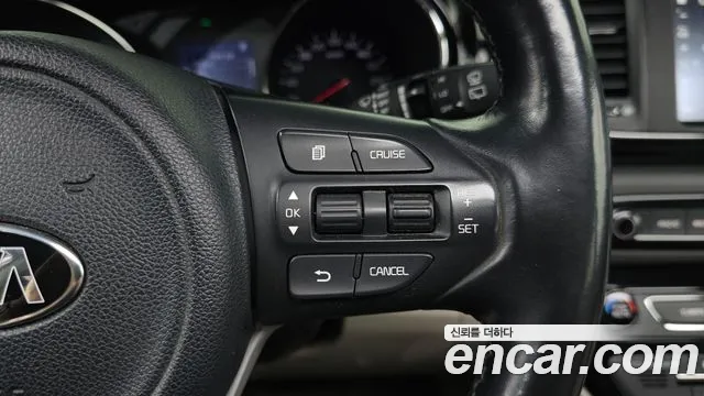 Kia All New Carnival id 2766315 из Кореи 19