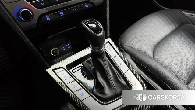 Hyundai Avante AD id 3742950 из Кореи 19