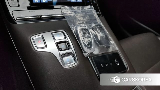 Hyundai The New Grandeur IG id 3924052 из Кореи 19