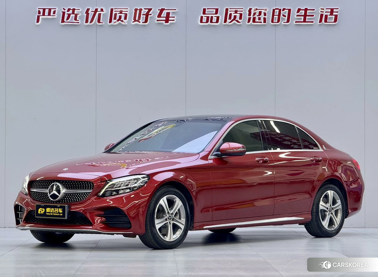Mercedes-Benz C-class id 4420732 из Китая 13