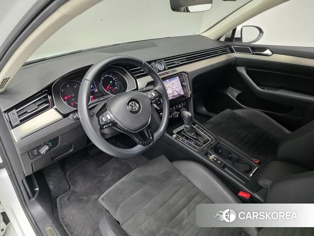 Volkswagen Passat GT (B8) id 3801708 из Кореи 19