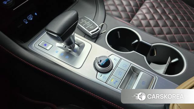 Genesis G70 id 3917055 из Кореи 19