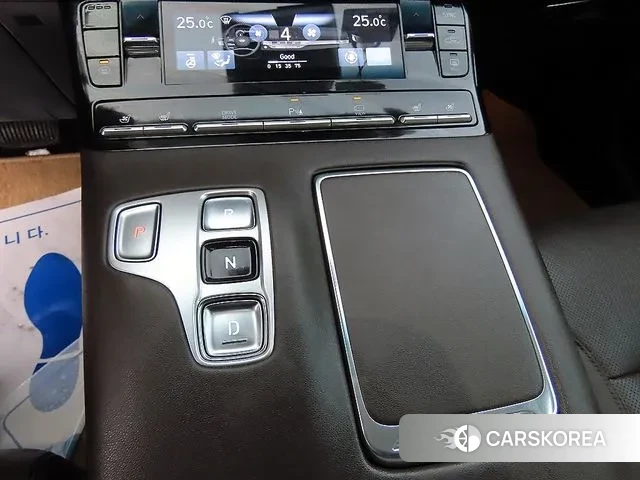 Hyundai The New Grandeur IG id 3601414 из Кореи 19