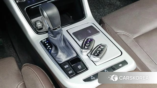 Hyundai Grandeur IG Hybrid id 4895593 из Кореи 34