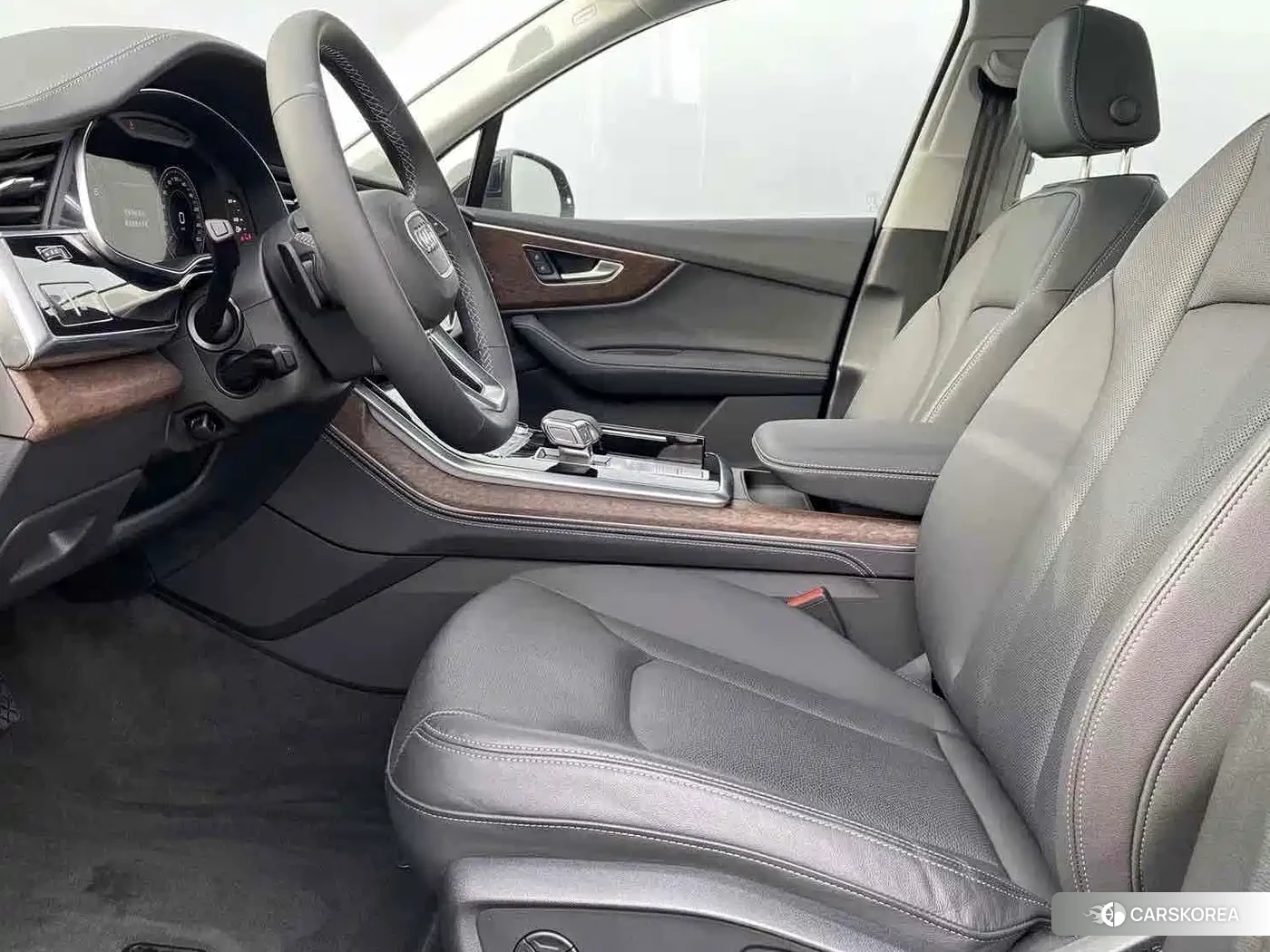 Audi Q7 id 4577611 из Китая 9