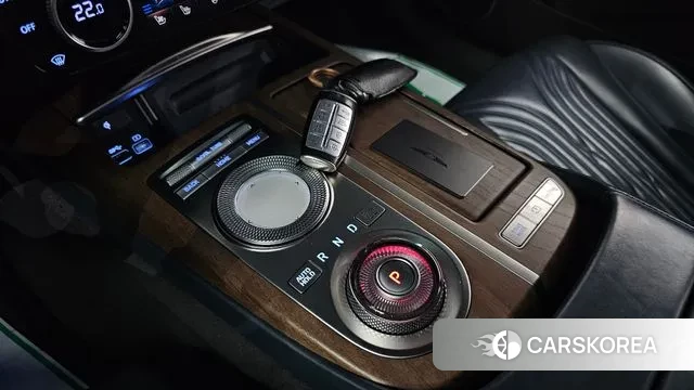 Genesis G80 (RG3) id 3214471 из Кореи 19