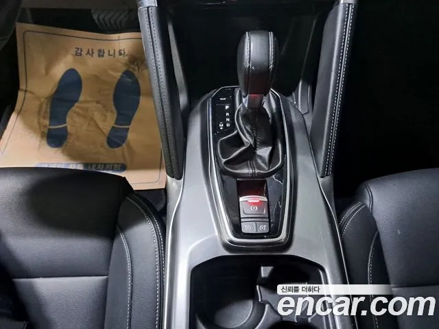 Renault Korea (Samsung) The New QM6 id 2907714 из Кореи 18