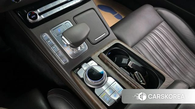 Genesis G90 id 3833662 из Кореи 19