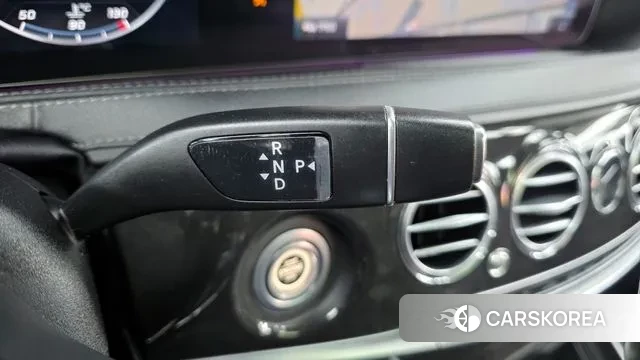 Mercedes-Benz S-Class W222 id 3779303 из Кореи 19