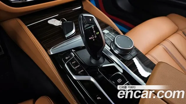 BMW 5 Series (G30) id 2657117 из Кореи 19