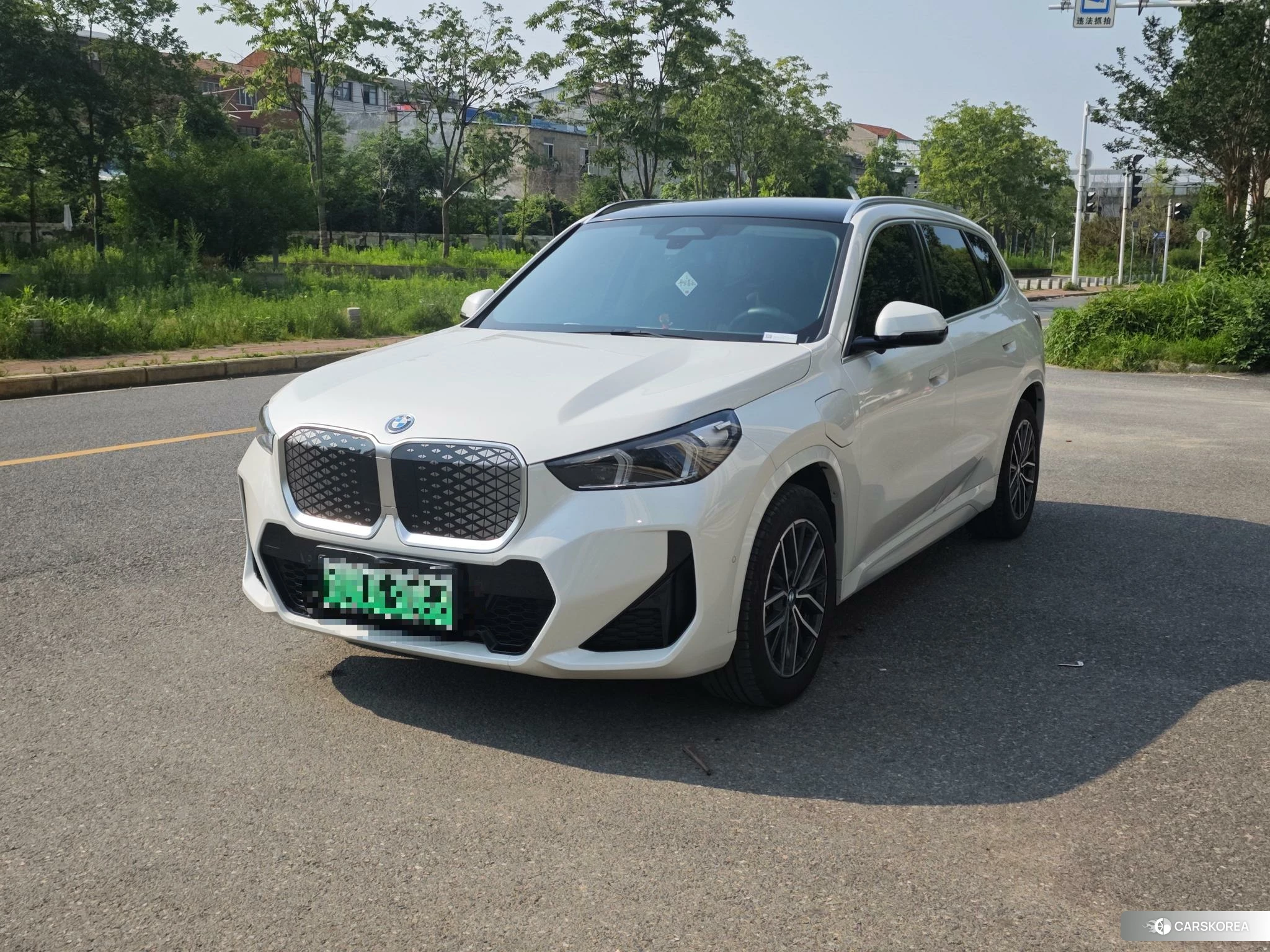 BMW iX1 id 4514719 из Китая 10