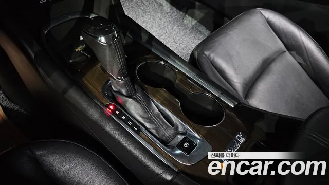 Chevrolet (GM Daewoo) The New Malibu id 2849989 из Кореи 19