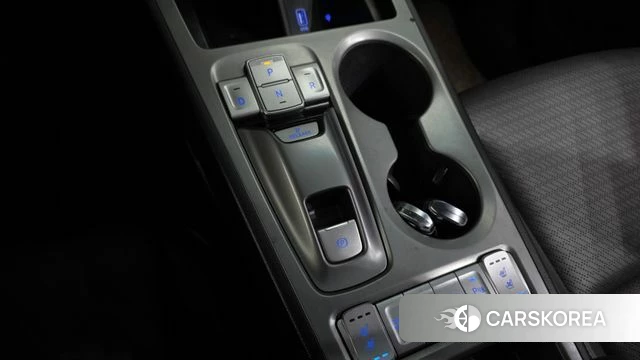 Hyundai Kona Electric id 3872766 из Кореи 19