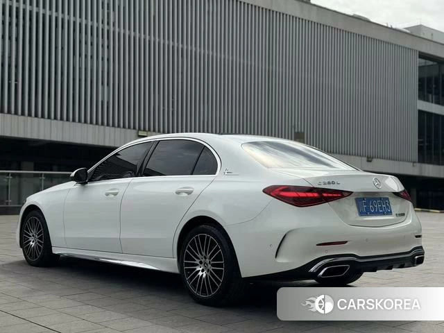 Mercedes-Benz Class C id 4256934 из Китая 9