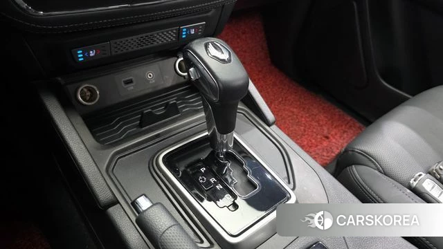 Ssangyong Rexton Sports Cannes id 4632961 из Кореи 28