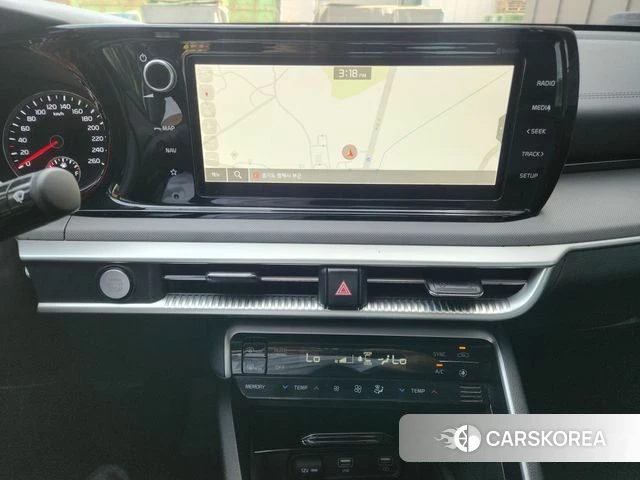 Kia K5 3rd generation id 4334123 из Кореи 19