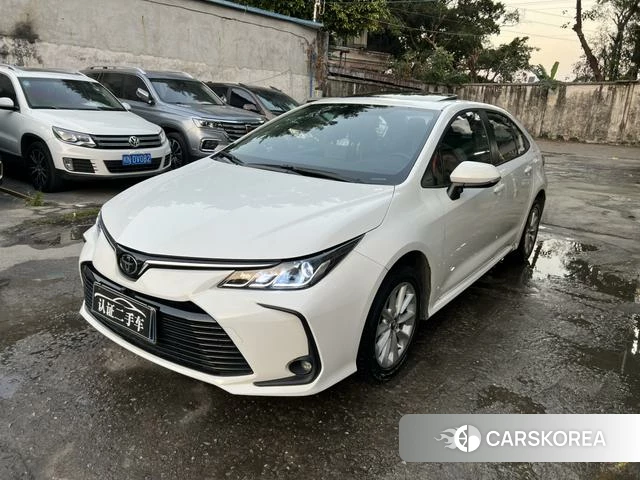 Toyota Corolla id 4262487 из Китая 29