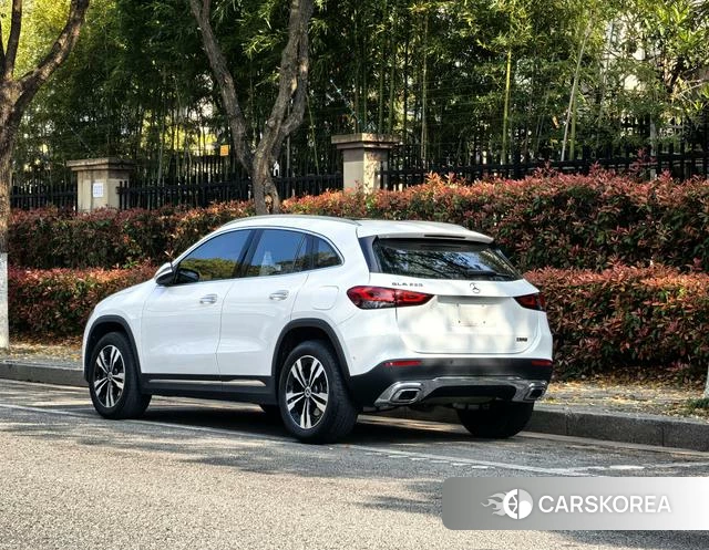 Mercedes-Benz GLA id 4242033 из Китая 14