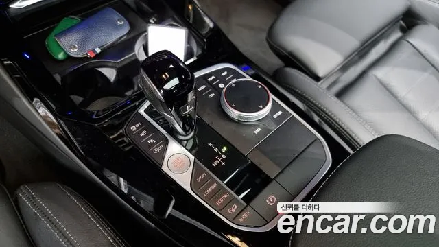 BMW X3 (G01) id 2203669 из Кореи 19