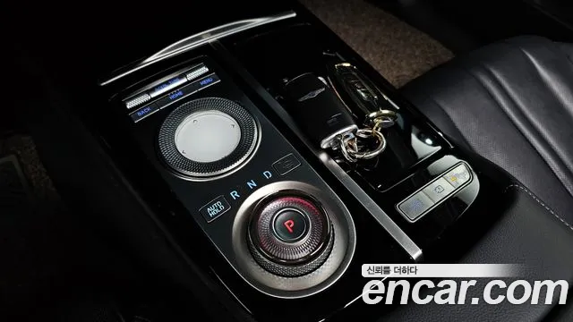 Genesis G80 (RG3) id 2689534 из Кореи 19