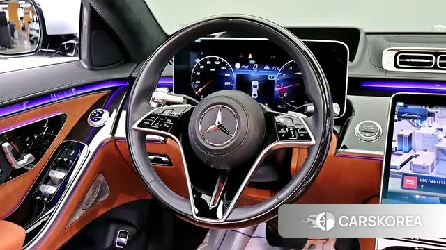 Mercedes-Benz S-Class W223 id 3394699 из Кореи 19