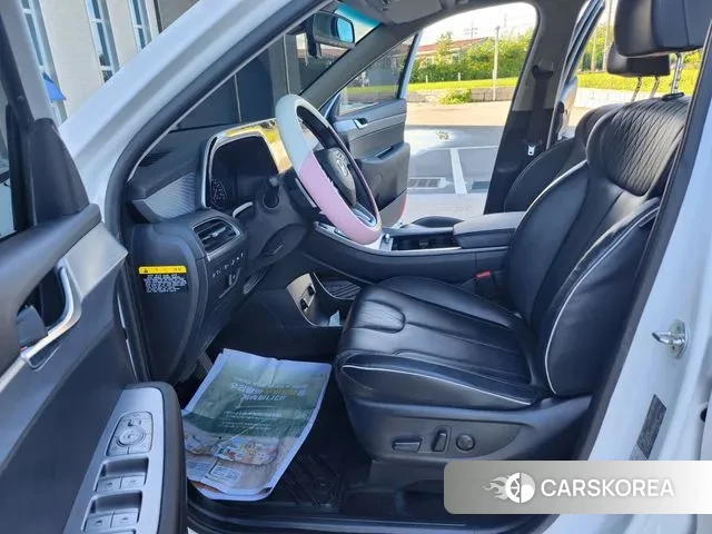 Hyundai Palisade id 3039209 из Кореи 19