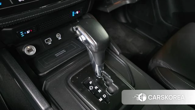 Ssangyong The New Rexton Sports Cannes id 4224215 из Кореи 19