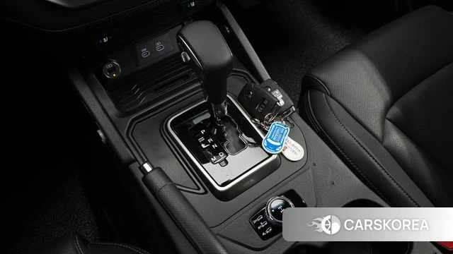 Ssangyong The New Rexton Sport id 4548581 из Кореи 31
