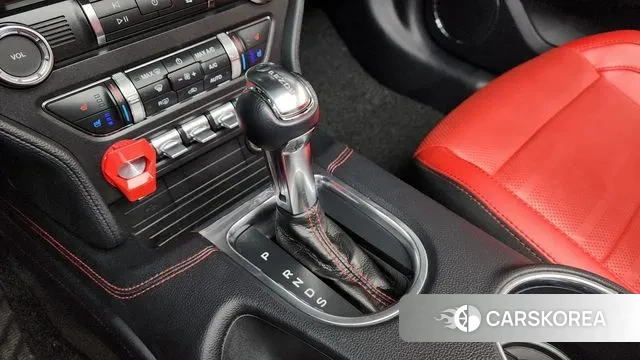 Ford Mustang id 3602088 из Кореи 19