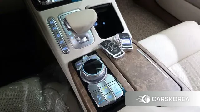 Genesis G90 id 3469571 из Кореи 19