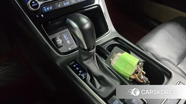 Hyundai Grandeur IG Hybrid id 3418195 из Кореи 19