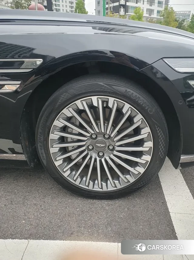 Genesis Electrified G80 (RG3) id 3443610 из Кореи 10