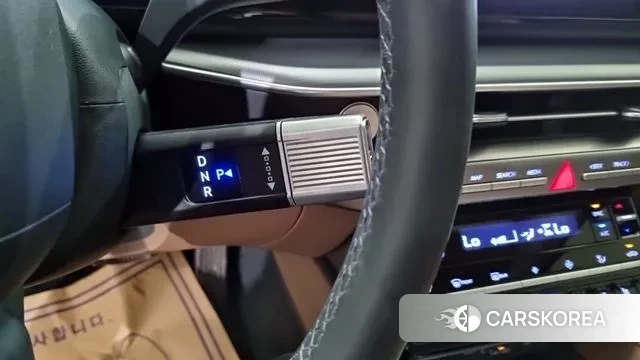 Hyundai Grandeur Hybrid (GN7) id 3047832 из Кореи 17