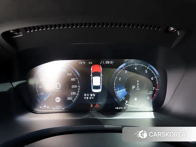 Volvo S60 3rd generation id 3379483 из Кореи 19